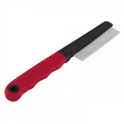 Ferplast Çelik Kedi Köpek Tarağı 17*3 cm