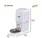 Ferplast Risto Pet Otomatik Mama Kabı - Görsel 7