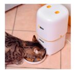 Ferplast Risto Pet Otomatik Mama Kabı - Görsel 8