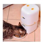 Ferplast Risto Pet Otomatik Mama Kabı - Görsel 3