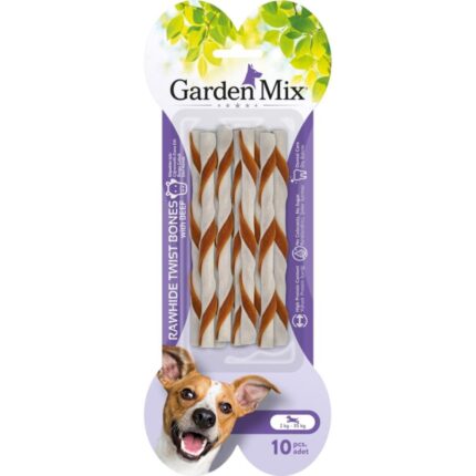 Gardenmix Dana Etli Burgu Çubuk Kemik 10lu