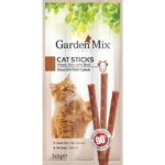 Gardenmix Dana Etli Kedi Stick Ödül 3*5 Gr