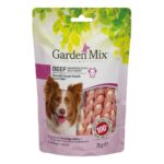 Gardenmix Dana Etli Kemik Köpek Ödül Maması 75gr
