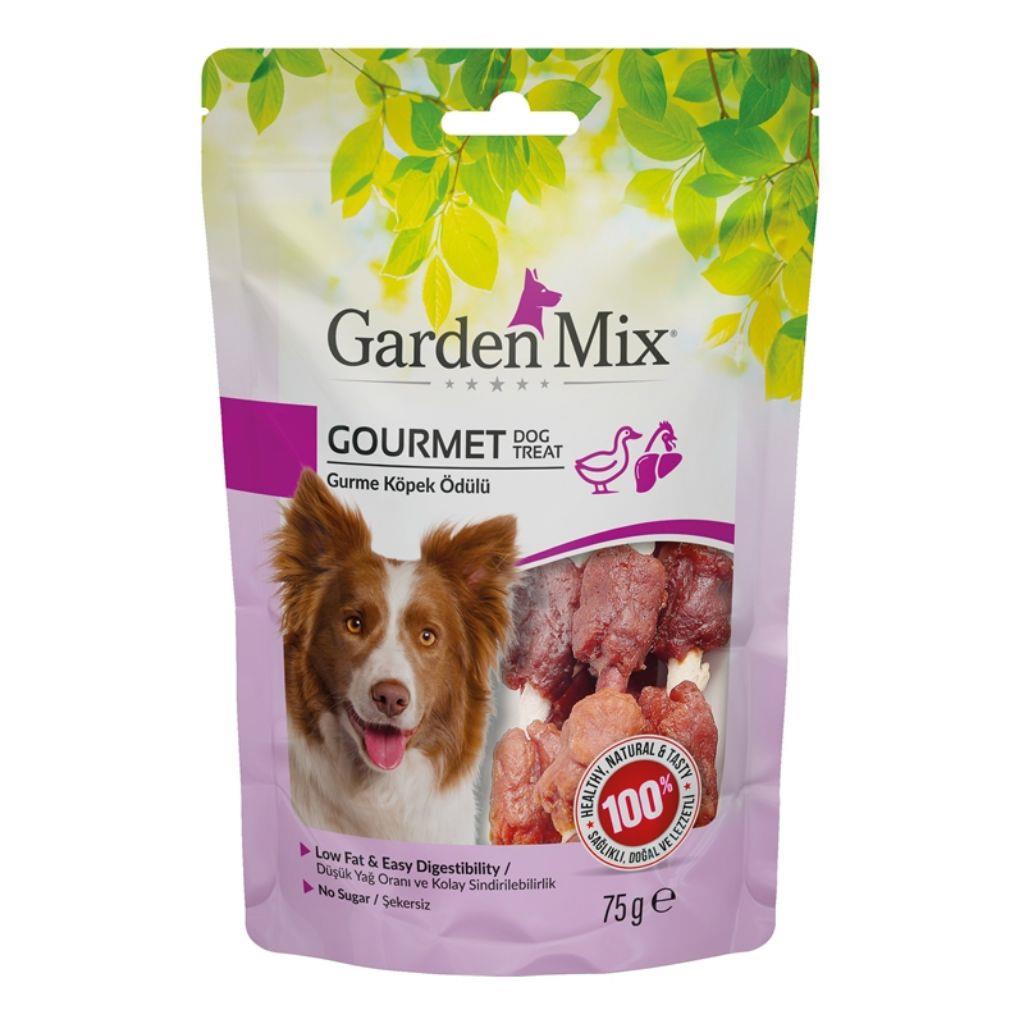 Gardenmix Gurme Köpek Ödül Maması 75 Gr Gardenmix Gurme Köpek Ödül Maması 75 Gr