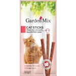 Gardenmix Kuzu Etli Kedi Stick Ödül 3*5 Gr