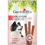 Gardenmix Kuzu Etli Köpek Stick Ödül 3 x 11 Gr