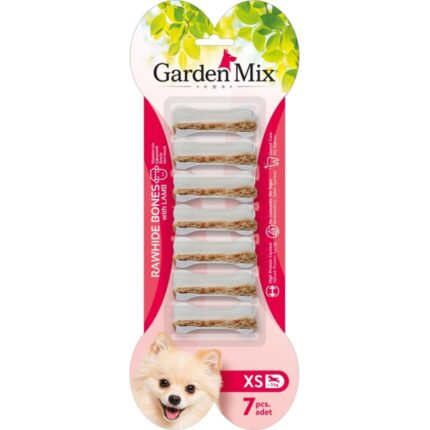 Gardenmix Kuzulu Kemik 7li XS
