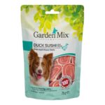 Gardenmix Ördekli Sushi Köpek Ödül Maması 75 Gr