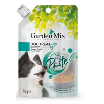 Gardenmix Somon Etli Ezmeli Köpek Ödülü 80 G
