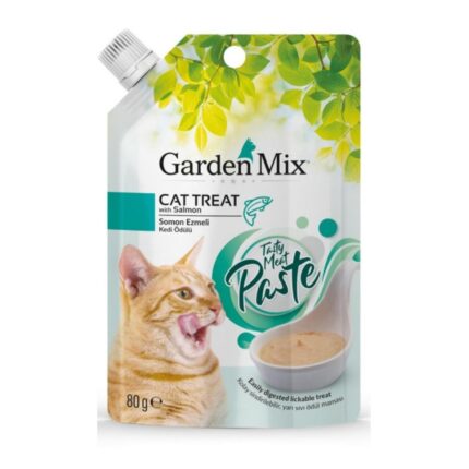 Gardenmix Somon Ezmeli Kedi Ödülü 80 G