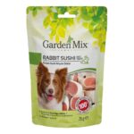Gardenmix Tavşan Sushi Köpek Ödül Maması 75 Gr