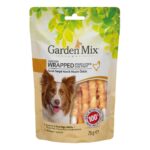 Gardenmix Tavuk Sargılı Kemik Köpek Ödül Maması 75 Gr