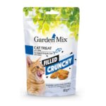 Gardenmix Ton Balıklı İçi Dolgulu Kedi Ödülü 60 G