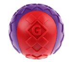 Gigwi Gigwi Ball Sert Top 7 Cm Köpek Oyuncağı - Görsel 3