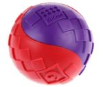 Gigwi Gigwi Ball Sert Top 7 Cm Köpek Oyuncağı - Görsel 4