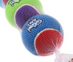 Gigwi Ball Tenis Topu 3'lü Large Köpek Oyuncağı - Görsel 3