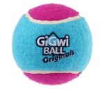 Gigwi Ball Tenis Topu 3'lü Large Köpek Oyuncağı - Görsel 4