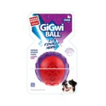 Gigwi Gigwi Ball Sert Top 7 Cm Köpek Oyuncağı