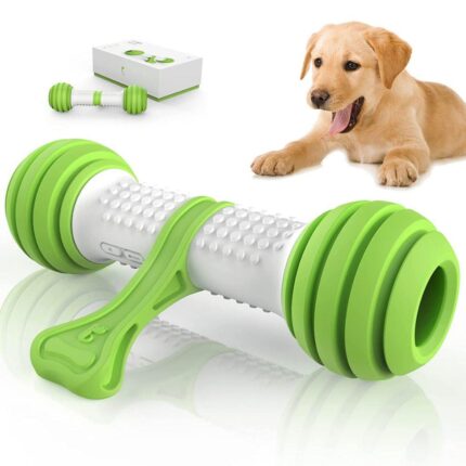 Gigwi Hareketli ve İnteraktif Köpek Oyun Kemiği
