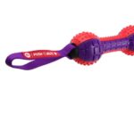 Gigwi Push To Mute Dambıl Ses Kontrol 18 Cm Köpek Oyuncağı - Görsel 10