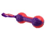 Gigwi Push To Mute Dambıl Ses Kontrol 18 Cm Köpek Oyuncağı - Görsel 3