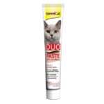Gimcat Duo Anti-Hairball Tüy Sağlığı için Tavuklu Kedi Macunu 50 Gr - Görsel 2