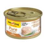 Gimdog Pure Delight Tavuklu Köpek Konservesi 150 gr