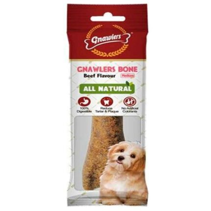 Gnawlers Beef Bone Köpek Ödülü 12