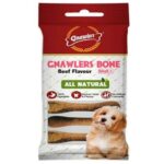 Gnawlers Bone Beef Köpek Ödülü 6 Lı