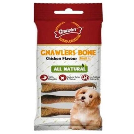 Gnawlers Chicken Bone Köpek Ödülü 6 Lı