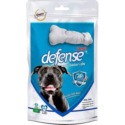 Gnawlers Dent Defense 7