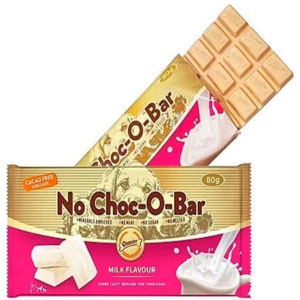 Gnawlers No Choc-O-Bar Sütlü Kedi Ödülü Gnawlers No Choc-O-Bar Sütlü Kedi Ödülü