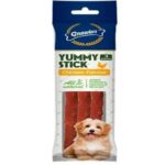 Gnawlers Yummy Stick Chicken Köpek Ödülü 3'lü