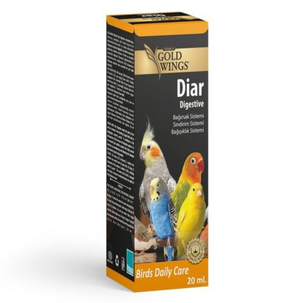 Gold Wings Diar 20 ml