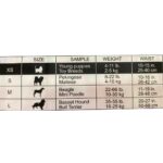 Golden Köpek Alt Bağlama Bezi Diaper Small - Görsel 2