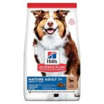 Hill's Adult Medium Kuzulu Orta Irk Yaşlı Köpek Maması 2