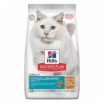 Hills Hipoalerjenik Yumurta ve Böcek Proteinli Tahılsız Yetişkin Kedi Maması 1