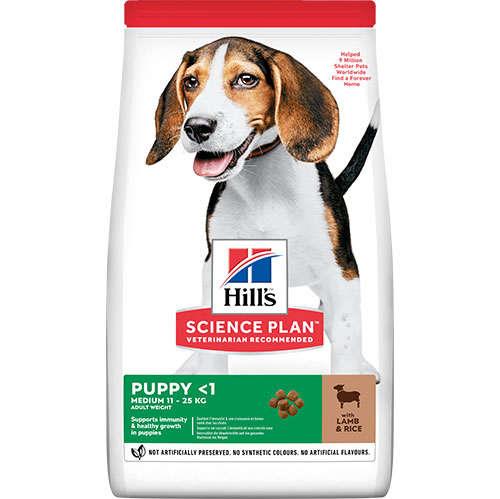 Hill’s Kuzu Etli Yavru Köpek Maması 14 Kg Hill’s Kuzu Etli Yavru Köpek Maması 14 Kg