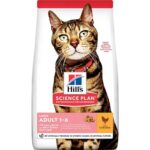 Hills Light Tavuk Etli Yetişkin Kedi Maması 1