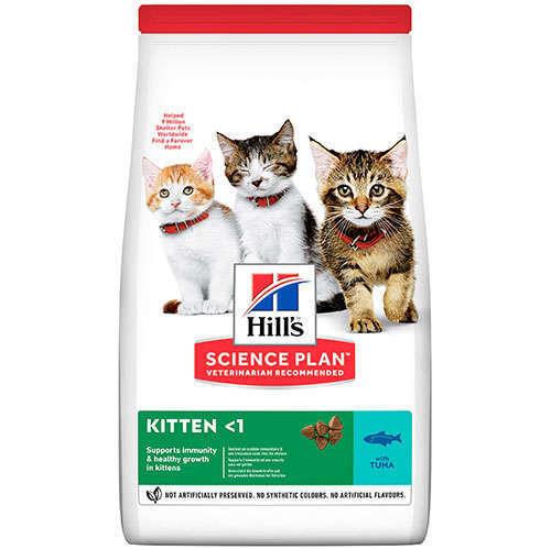 Hill’s Ton Balıklı Yavru Kedi Maması 7 Kg Hill’s Ton Balıklı Yavru Kedi Maması 7 Kg