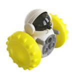 İnteraktif Ödül Dağıtım Robotu Sarı