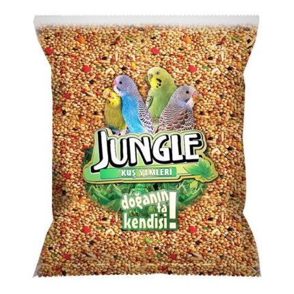 Jungle Poşet Muhabbet 500 Gr