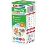 KIKI Excellent Kemirgen Rodent-Vit Vitamin Desteği 25 ml
