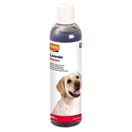Karlie Lavantalı Köpek Şampuanı 300 ml