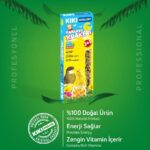 Kiki Excellent Ballı Kanarya Krakeri 3'lü - Görsel 3