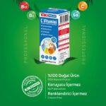 Kiki Excellent Kuş C Vitamini 25 ml - Görsel 3