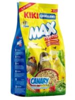 Kiki Excellent Kuş Max Menu Kanarya Yemi 500 Gr