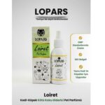 Lopars Loiret Kedi Ve Köpek Parfümü 100 Ml - Görsel 3