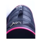 Migno Flybag Astra Fileli Kedi Köpek Taşıma Çantası - Pembe - Görsel 6