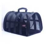 Migno Flybag Astra Fileli Kedi Köpek Taşıma Çantası - Siyah - Görsel 3